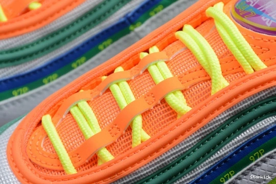 AIR 97 “LONDON OF CI1504-100 MAX SUMMER LOVE” NIKE 0131